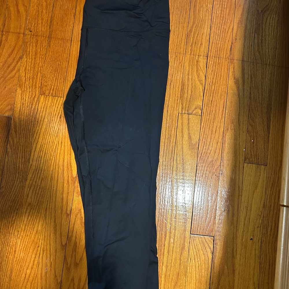 VSX Sport Black Activewear